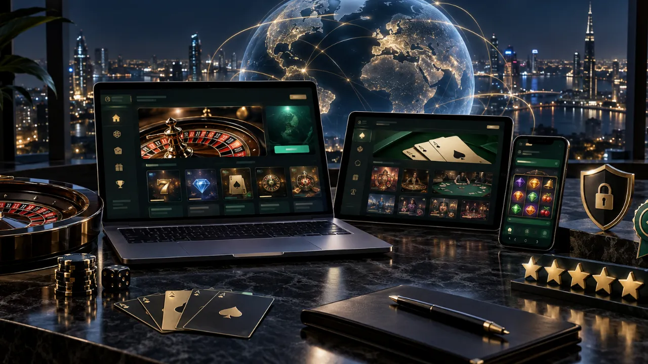 casino online internacional